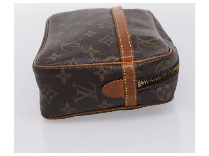 Bolso de mano LOUIS VUITTON Monogram Compiegne 23 M51847 LV Auth 206617 Monograma - vista 4