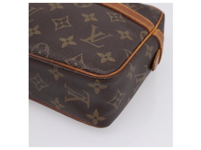 Bolso de mano LOUIS VUITTON Monogram Compiegne 23 M51847 LV Auth 206617 Monograma - vista 7