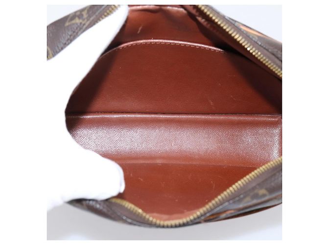 Bolso de mano LOUIS VUITTON Monogram Compiegne 23 M51847 LV Auth 206617 Monograma - vista 8