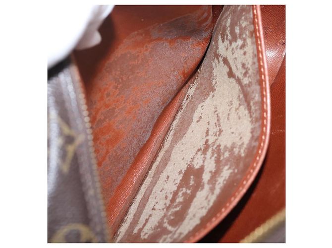 Bolso de mano LOUIS VUITTON Monogram Compiegne 23 M51847 LV Auth 206617 Monograma - vista 9