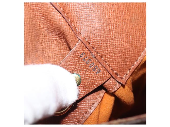 LOUIS VUITTON Monogram Musette Salsa Short Shoulder Bag M51258 LV Auth 207463 Monogramma - vista 12