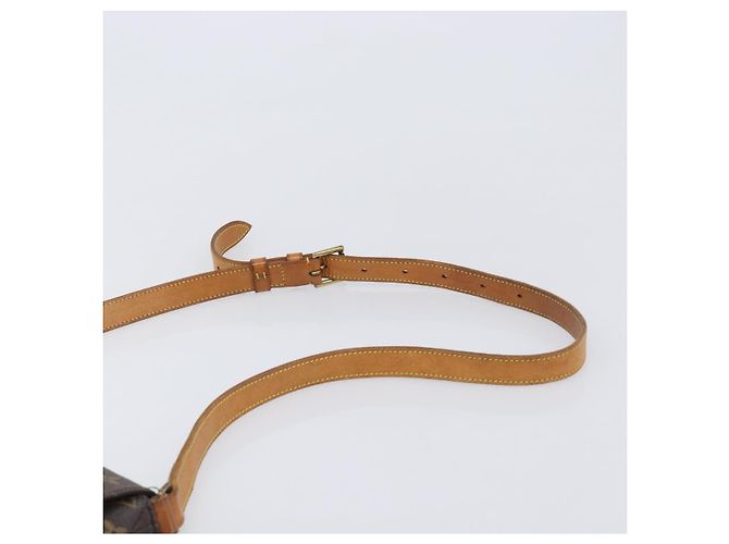 LOUIS VUITTON Monogram Musette Salsa Short Shoulder Bag M51258 LV Auth 207463 Monogramma - vista 14