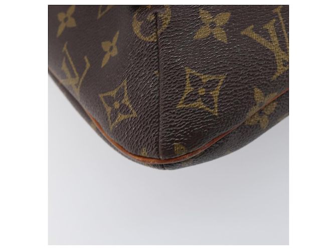 LOUIS VUITTON Monogram Musette Salsa Short Shoulder Bag M51258 LV Auth 207463 Monogramma - vista 16