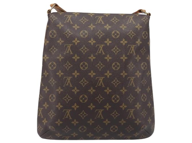 LOUIS VUITTON Monogram Musette Salsa Short Shoulder Bag M51258 LV Auth 207463 Monogramma - vista 2