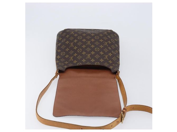 LOUIS VUITTON Monogram Musette Salsa Short Shoulder Bag M51258 LV Auth 207463 Monogramma - vista 20