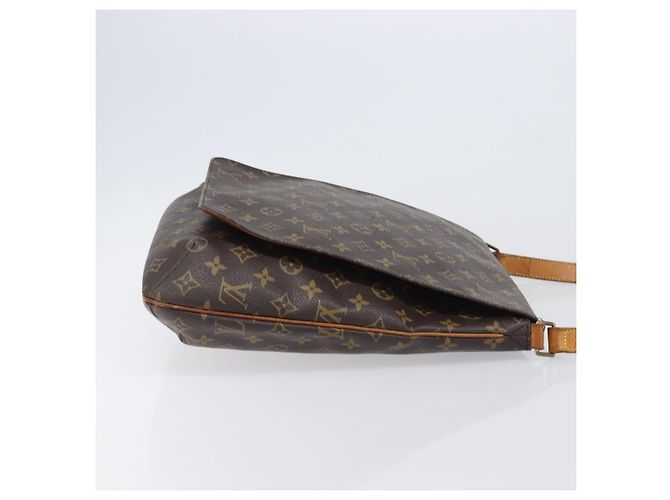 LOUIS VUITTON Monogram Musette Salsa Short Shoulder Bag M51258 LV Auth 207463 Monogramma - vista 3
