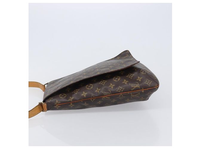 LOUIS VUITTON Monogram Musette Salsa Short Shoulder Bag M51258 LV Auth 207463 Monogramma - vista 4