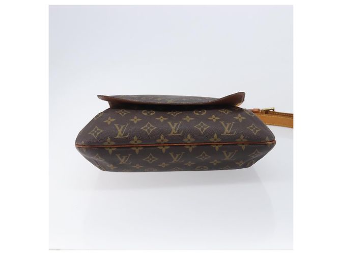 LOUIS VUITTON Monogram Musette Salsa Short Shoulder Bag M51258 LV Auth 207463 Monogramma - vista 5