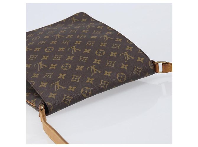LOUIS VUITTON Monogram Musette Salsa Short Shoulder Bag M51258 LV Auth 207463 Monogramma - vista 6
