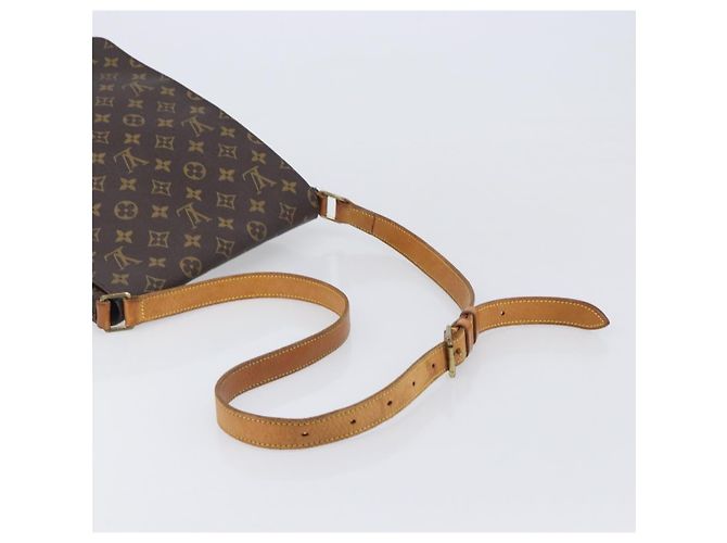 LOUIS VUITTON Monogram Musette Salsa Short Shoulder Bag M51258 LV Auth 207463 Monogramma - vista 7