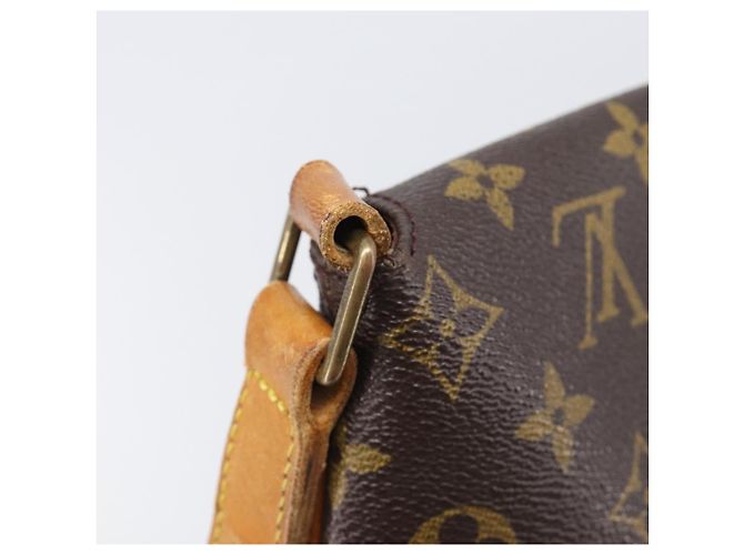 LOUIS VUITTON Monogram Musette Salsa Short Shoulder Bag M51258 LV Auth 207463 Monogramma - vista 9