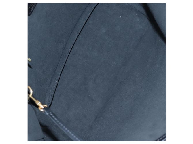 Sac LOUIS VUITTON Monogram game Neverfull MM Multicolor M57462 LV Auth 206917SAM Blanc Multicolore - vue 10