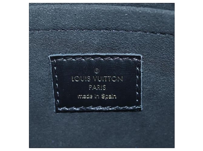 Sac LOUIS VUITTON Monogram game Neverfull MM Multicolor M57462 LV Auth 206917SAM Blanc Multicolore - vue 30