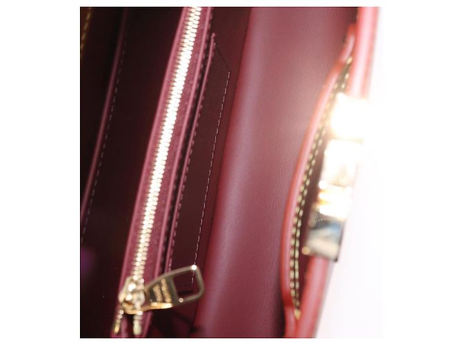 LOUIS VUITTON Catgram Capucine BB Handtasche 2-Wege Braun M25874 LV Auth 167633SM - Ansicht 10