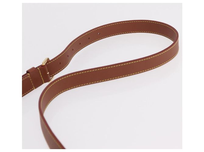 LOUIS VUITTON Catgram Capucine BB Handtasche 2-Wege Braun M25874 LV Auth 167633SM - Ansicht 15