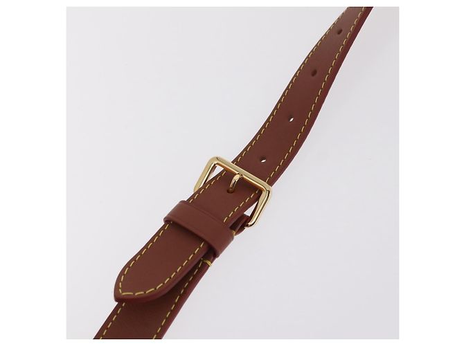 LOUIS VUITTON Catgram Capucine BB Handtasche 2-Wege Braun M25874 LV Auth 167633SM - Ansicht 16