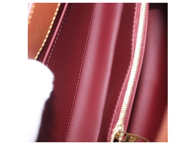 LOUIS VUITTON Catgram Capucine BB Handtasche 2-Wege Braun M25874 LV Auth 167633SM - Ansicht 27