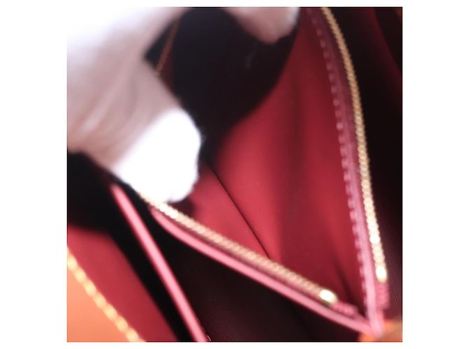 LOUIS VUITTON Catgram Capucine BB Handtasche 2-Wege Braun M25874 LV Auth 167633SM - Ansicht 32