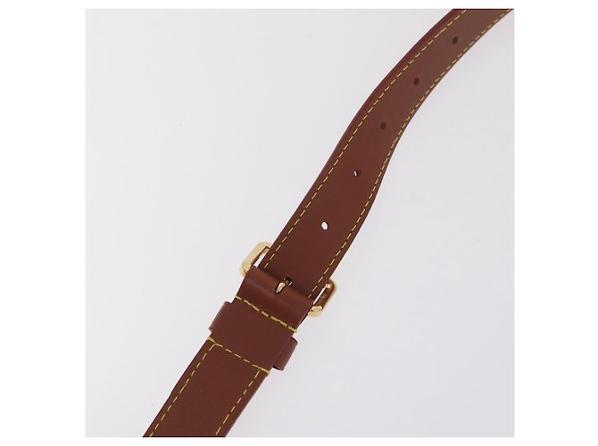 LOUIS VUITTON Catgram Capucine BB Handtasche 2-Wege Braun M25874 LV Auth 167633SM - Ansicht 9