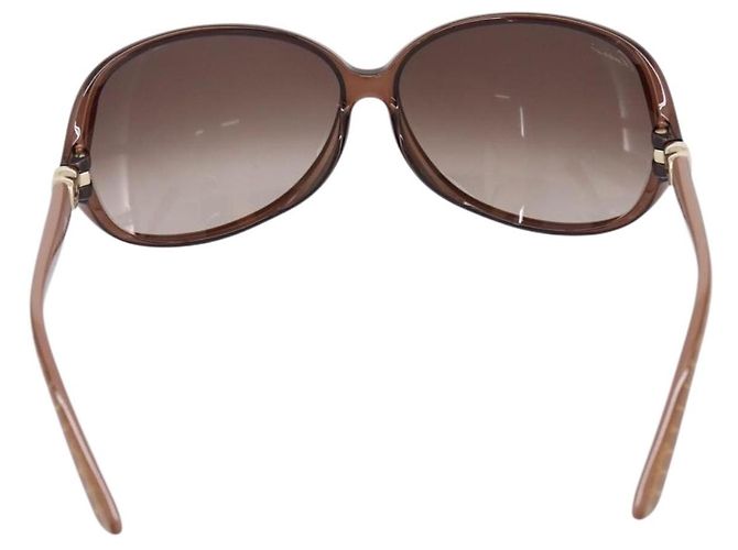 GUCCI Sunglasses plastic Brown Auth 205499M - view 2