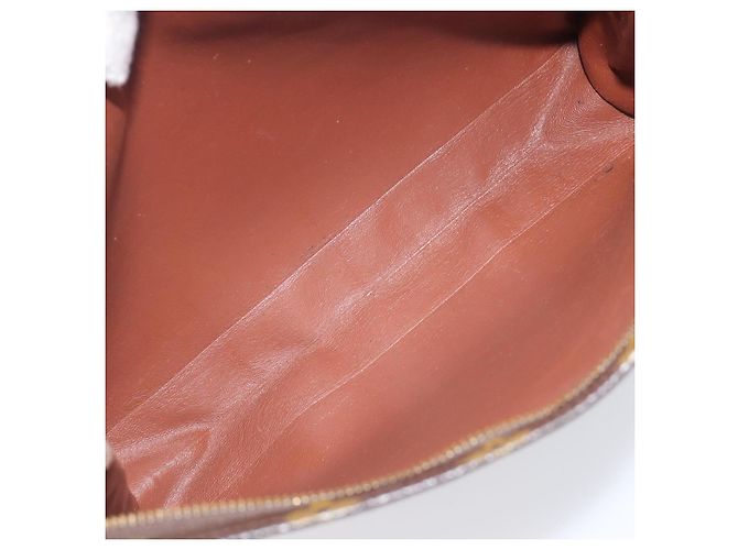 LOUIS VUITTON Monogram Poche Toilette 26 Pouch M47542 LV Auth 207426A - view 10