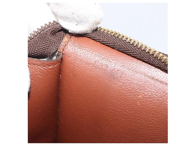 LOUIS VUITTON Monogram Poche Toilette 26 Pouch M47542 LV Auth 207426A - view 12
