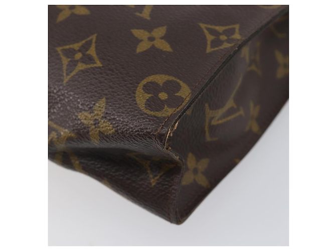 LOUIS VUITTON Monogram Poche Toilette 26 Pouch M47542 LV Auth 207426A - view 15
