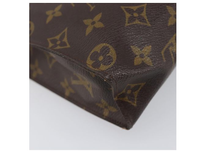LOUIS VUITTON Monogram Poche Toilette 26 Pouch M47542 LV Auth 207426A - view 16
