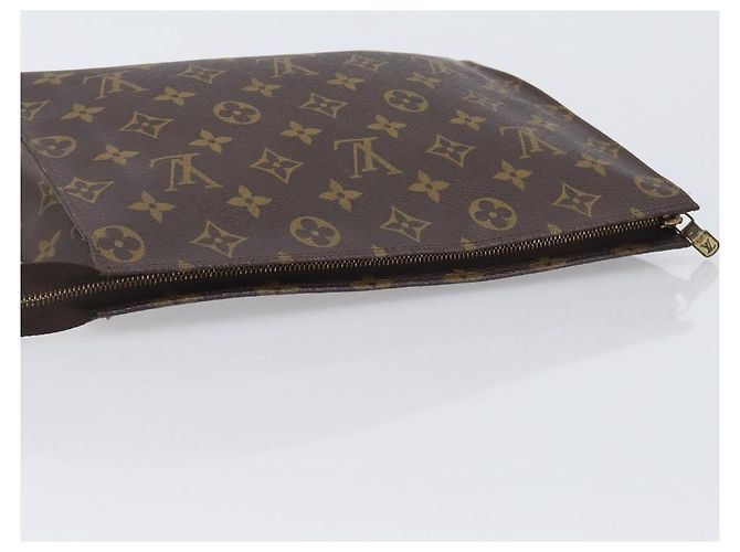 LOUIS VUITTON Monogram Poche Toilette 26 Pouch M47542 LV Auth 207426A - view 5