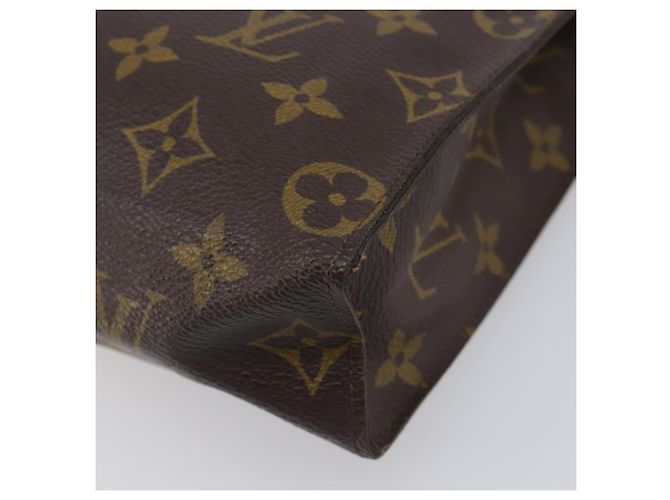 LOUIS VUITTON Monogram Poche Toilette 26 Pouch M47542 LV Auth 207426A - view 7