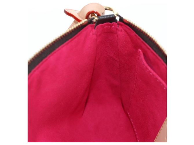 LOUIS VUITTON Panda LVxTM Pochette Accessoires Bag M13440 LV Auth BA15764SM Monograma - vista 24