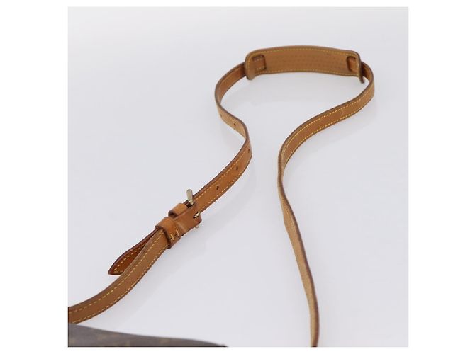 LOUIS VUITTON Monogram Saint Cloud MM Shoulder Bag M51243 LV Auth 205297 Monograma - vista 15