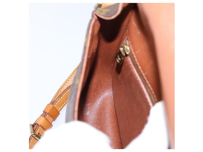 LOUIS VUITTON Monogram Saint Cloud MM Shoulder Bag M51243 LV Auth 205297 Monograma - vista 25