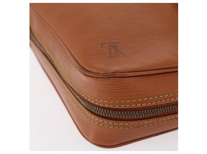 LOUIS VUITTON Epi Porte Documents Voyage Business Bag M54478 LV Auth 205831 - vista 15