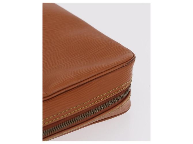 LOUIS VUITTON Epi Porte Documents Voyage Business Bag M54478 LV Auth 205831 - vista 16