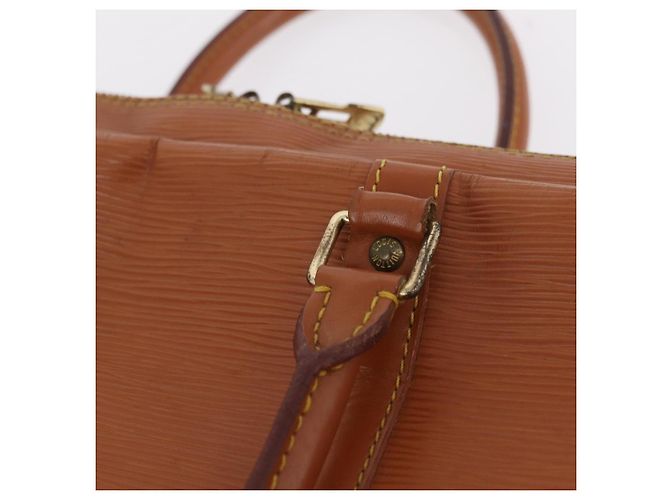 LOUIS VUITTON Epi Porte Documents Voyage Business Bag M54478 LV Auth 205831 - vista 19