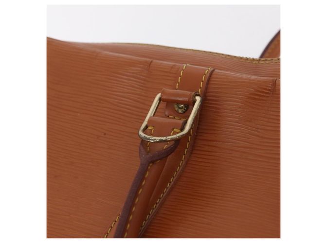 LOUIS VUITTON Epi Porte Documents Voyage Business Bag M54478 LV Auth 205831 - vista 20