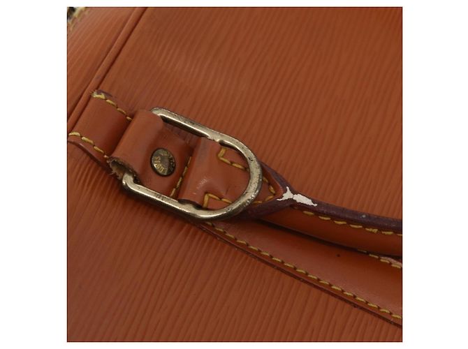 LOUIS VUITTON Epi Porte Documents Voyage Business Bag M54478 LV Auth 205831 - vista 21