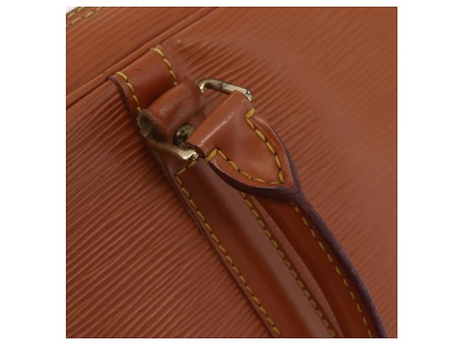 LOUIS VUITTON Epi Porte Documents Voyage Business Bag M54478 LV Auth 205831 - vista 22