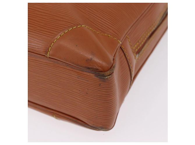 LOUIS VUITTON Epi Porte Documents Voyage Business Bag M54478 LV Auth 205831 - vista 24
