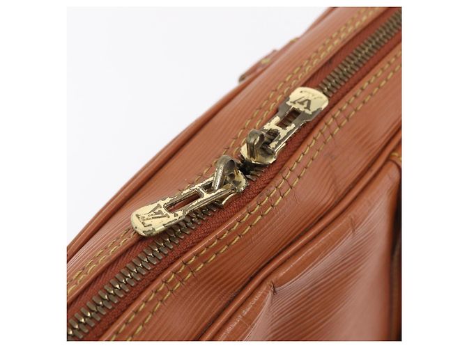 LOUIS VUITTON Epi Porte Documents Voyage Business Bag M54478 LV Auth 205831 - vista 27
