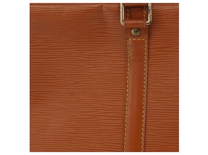LOUIS VUITTON Epi Porte Documents Voyage Business Bag M54478 LV Auth 205831 - vista 3