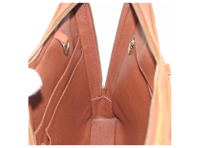 LOUIS VUITTON Epi Porte Documents Voyage Business Bag M54478 LV Auth 205831 - vista 30