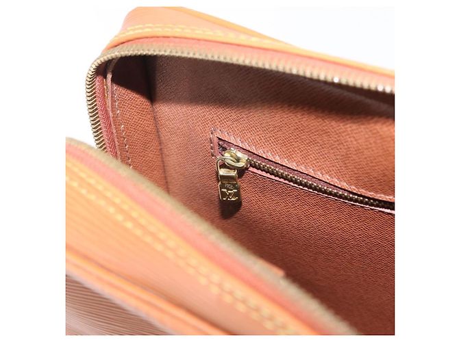 LOUIS VUITTON Epi Porte Documents Voyage Business Bag M54478 LV Auth 205831 - vista 31