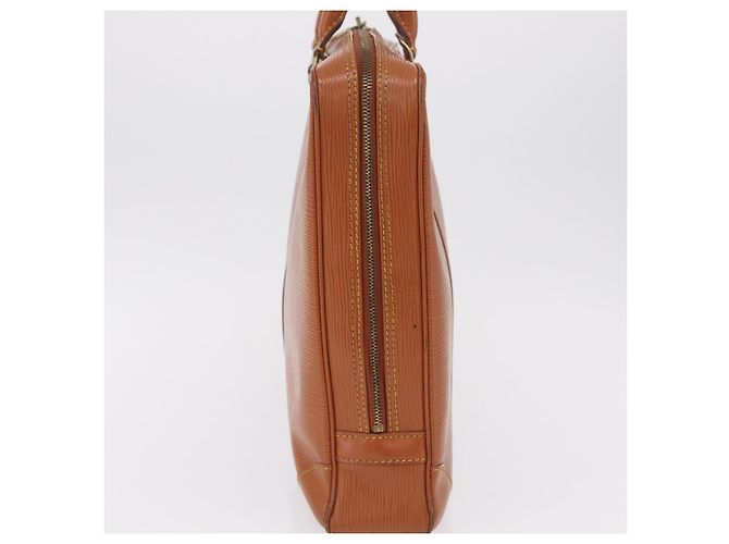 LOUIS VUITTON Epi Porte Documents Voyage Business Bag M54478 LV Auth 205831 - vista 4
