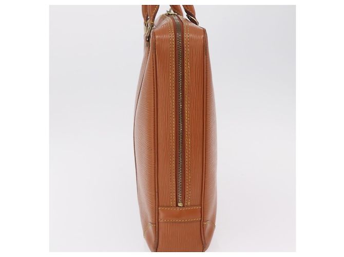LOUIS VUITTON Epi Porte Documents Voyage Business Bag M54478 LV Auth 205831 - vista 6