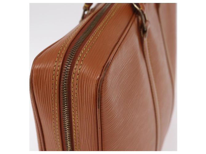LOUIS VUITTON Epi Porte Documents Voyage Business Bag M54478 LV Auth 205831 - vista 7
