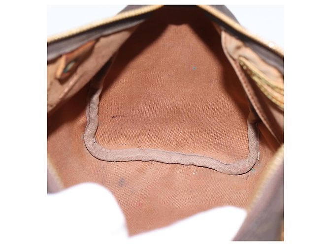LOUIS VUITTON Monogram Speedy 25 Hand Bag M41528 LV Auth 205221 Monogramm - Ansicht 21