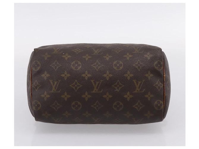 LOUIS VUITTON Monogram Speedy 25 Hand Bag M41528 LV Auth 205221 Monogramm - Ansicht 5