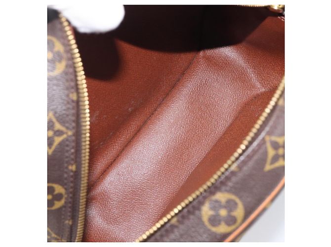LOUIS VUITTON Borsa a tracolla Monogram Blois M51221 LV Auth 205310 Monogramma - vista 10